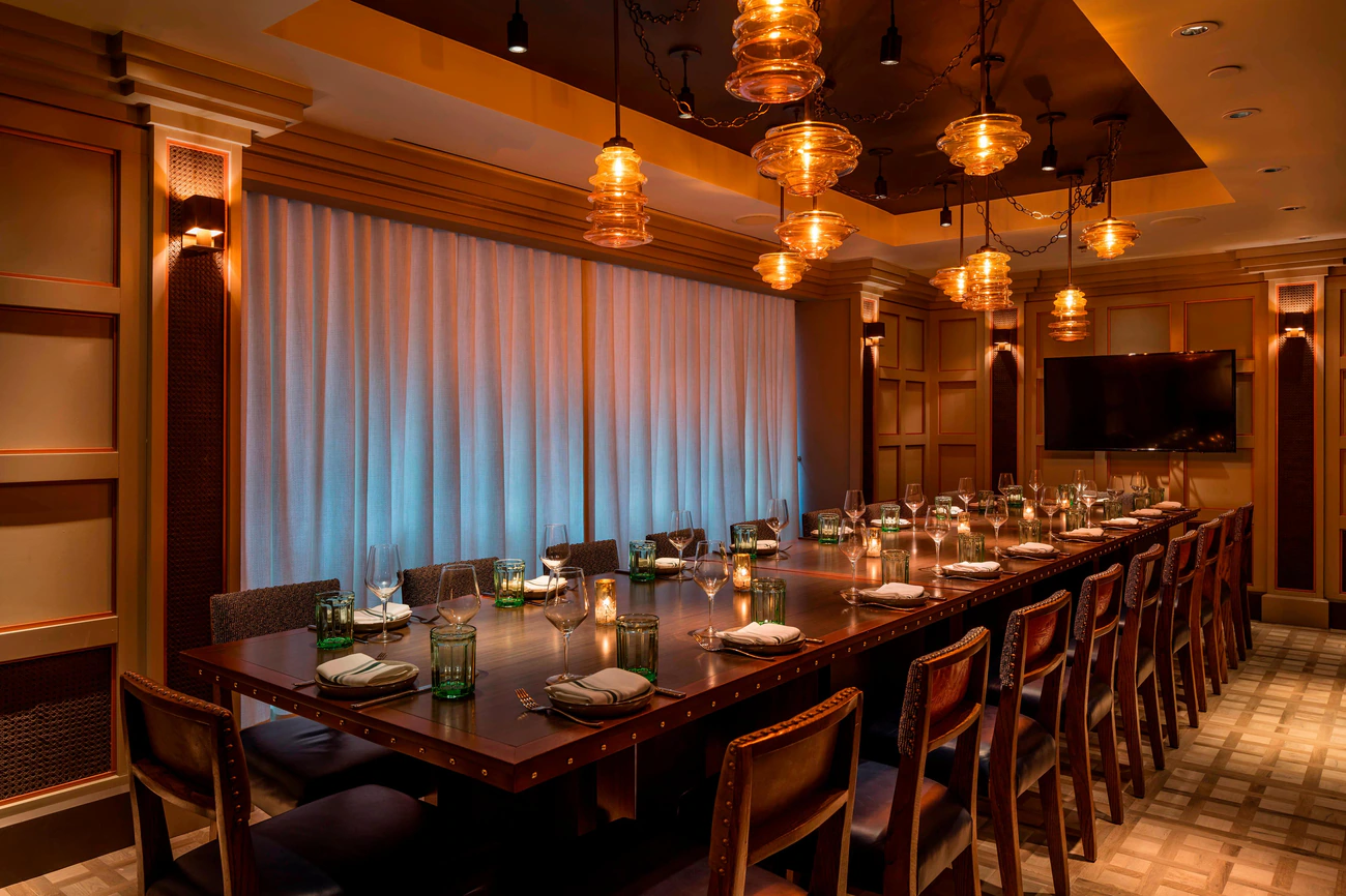 Private Dining Experiences