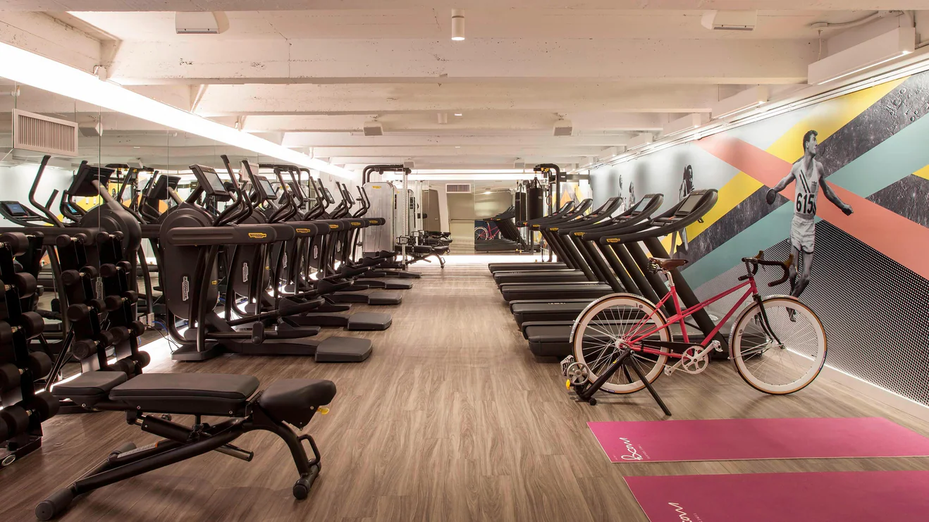 Moxy Fit & Wellness Center