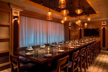 The Loft Restaurant